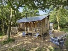 4 Bedroom Two Storey Safari Lodge Tent near Woodbridge, Suffolk, England